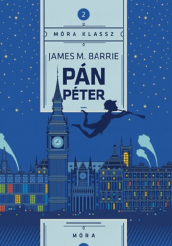James M. Barrie - Pn Pter