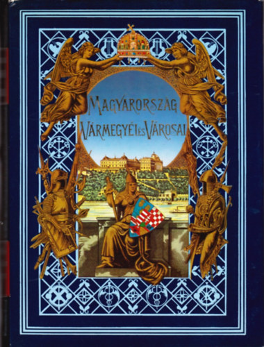 Borovszky Samu (szerk.) - Magyarország vármegyéi és városai: Pest-Pilis-Solt vármegye II.