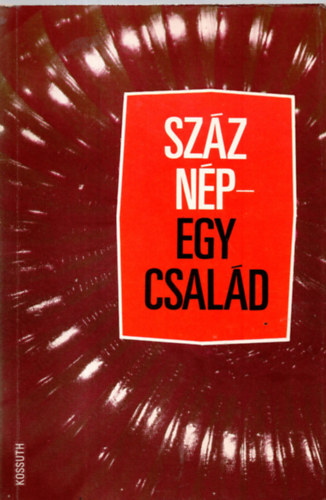 E. A. Bagramov - Sz�z n�p - egy csal�d