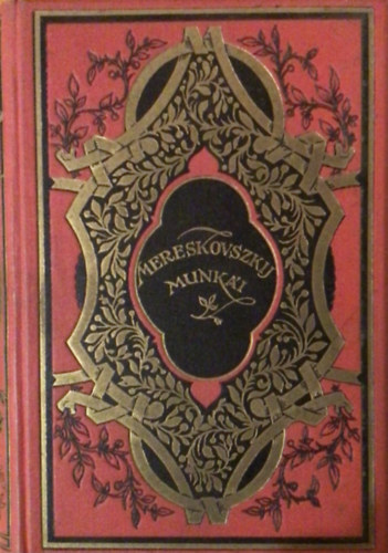 Dimitrij Mereskovszki - Az istenek születése
