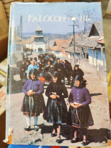 Bakó Ferenc - Palócok III.