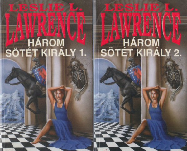 Leslie L. Lawrence - Hrom stt kirly I-II.