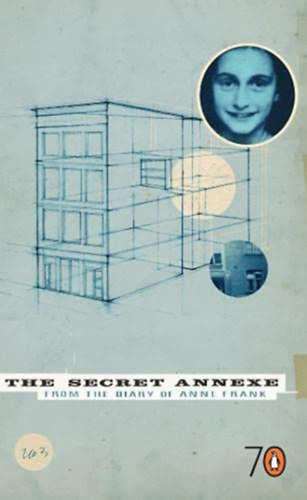 Anne Frank - The secret annexe (from the diary of Anne Frank)