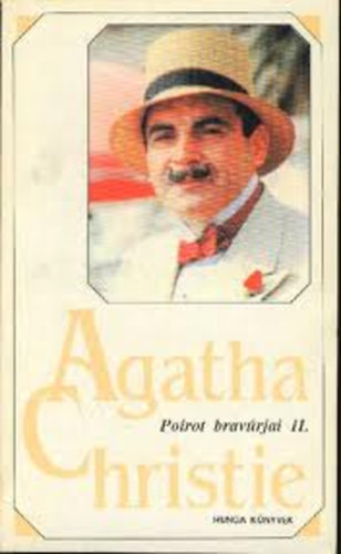 Agatha Christie - Poirot bravrjai II.