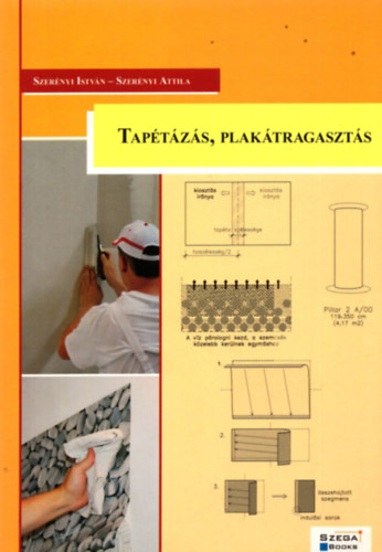 Szernyi Attila Szernyi Istvn - Taptzs, plaktragaszts