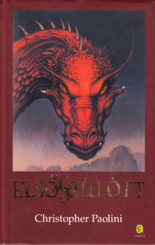 Christopher Paolini - Elsőszülött - Az örökség II.