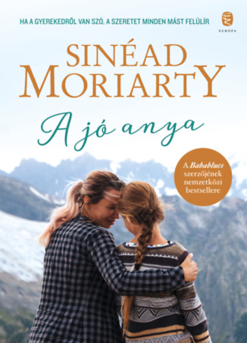 Sinad Moriarty - A j anya