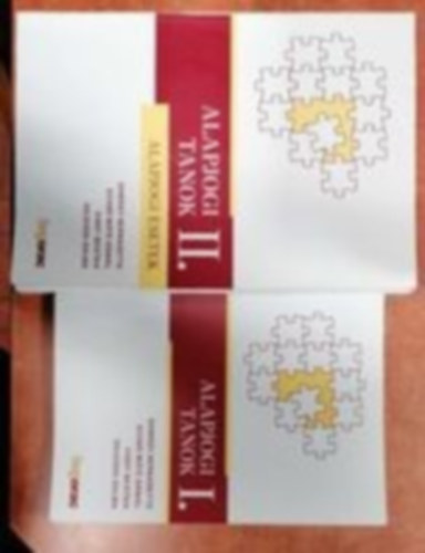 Szabó Máté Dániel, Vissy Beatrix, Dojcsák Dalma Somody Bernadette - Alapjogi tanok I-II.