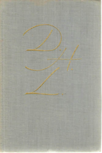 D.H. Lawrence - Aki a szigeteket szerette