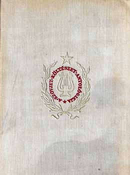 A szovjet k�lt�szet antol�gi�ja