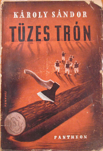 Kroly Sndor - Tzes trn