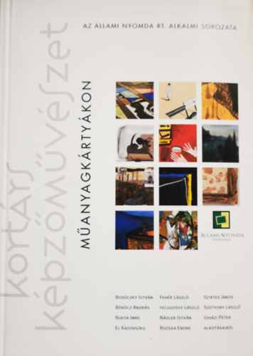 Kortrs kpzmvszet manyagkrtykon