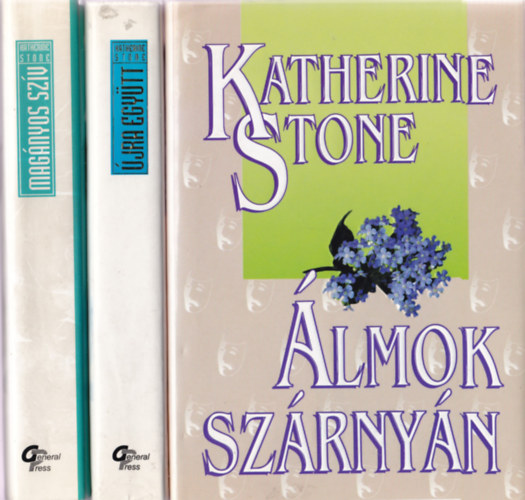 Katherine Stone - Katherine Stone romantikus knyvcsomag 3 db