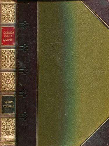 J�kai M�r - Vadon vir�gai (Nemzeti kiad�s 22. k�tet)