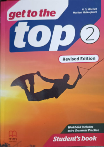 H. Q. Mitchell - Get to the top 2 - Student's book