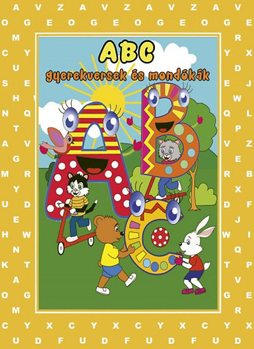 F. Nagy Gbor - ABC - Gyerekversek s mondkk