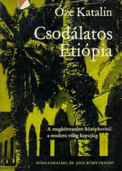 ze Katalin - Csodlatos Etipia