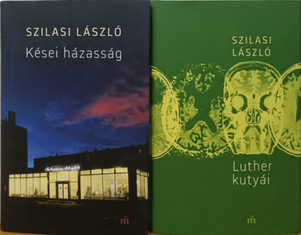 Szilasi Lszl - Szilasi Lszl knyvcsomag