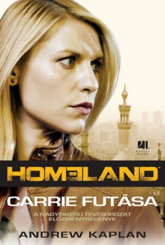 Andrew Kaplan - Homeland - Carrie futsa