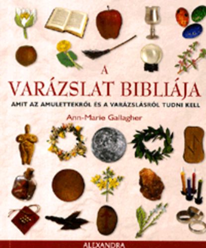Ann-Marie Gallagher - A varzslat biblija