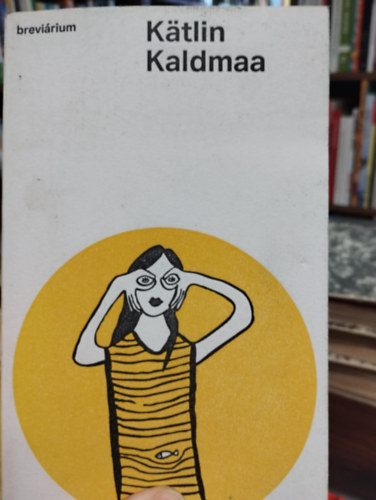 Ktlin Kaldmaa - Brevirium