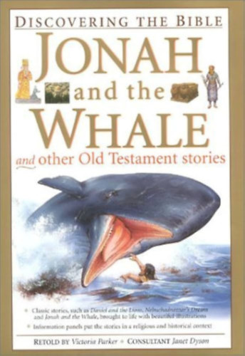 Jonah and the Whale and Other Old Testament Stories (Discovering The Bible)