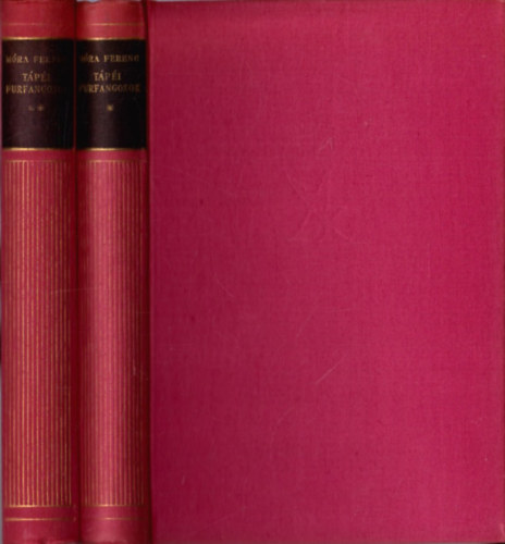 M�ra Ferenc - T�p�i furfangosok I-II. (Aranyk�nyvt�r)