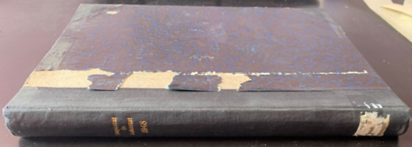 Kerpely K�lm�n  (szerk.) - B�ny�szati �s koh�szati lapok - III. �vfolyam (LXXXI.) 1-12. sz�m egybek�tve