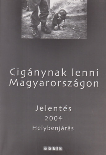 Szerk.: Kllai E.; Trzsk E. - Cignynak lenni Magyarorszgon - Jelents 2004