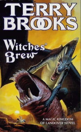 Terry Brooks - WITCHES BREW