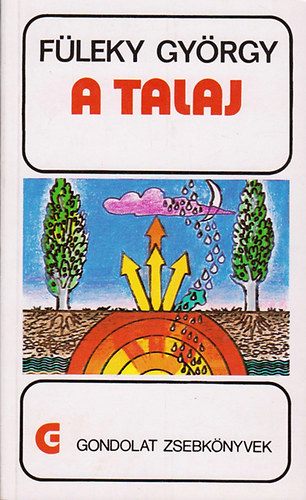 Füleky György - A talaj (gondolat zsebkönyvek)