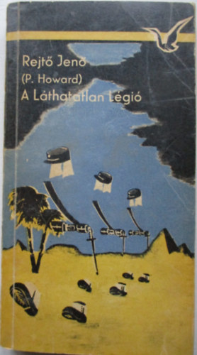 Rejt� Jen� - A l�thatatlan l�gi�