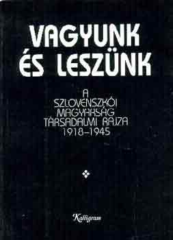 Fazekas Jzsef - Vagyunk s lesznk