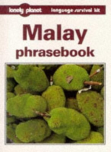 Anita Ramly - Malay Phrasebook (angol-maláj)