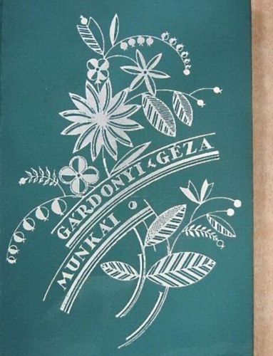 G�rdonyi G�za - �reg tekintetes (G�rdonyi G�za munk�i)