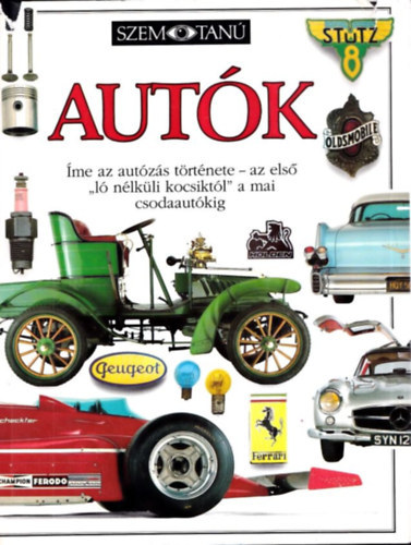 Richard Sutton - Aut�k (Szemtan�)