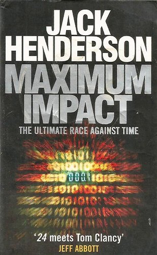 Jack Henderson - Maximum impact