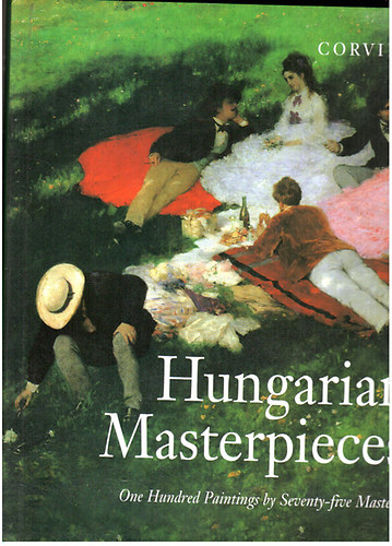 Corvina Kiad� - Hungarian masterpieces