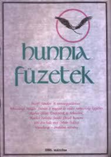 Kunszab Ferenc - Hunnia - A magyar szellem nvdelme-44(1993.jlius 25.)