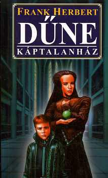 Frank Herbert - D�ne k�ptalanh�z