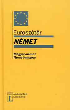 Willmann; Worsch; Dorogman - Eurosztr Magyar-nmet, Nmet-magyar