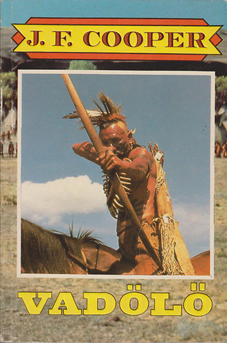 James F. Cooper - Vad�l�