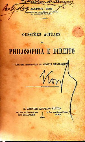 Questoes Actuaes - Philosophia E Direito
