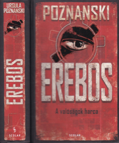 Ursula Poznanski - Erebos