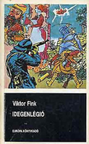 Viktor Fink Agatha Christie - 2 db Fekete knyvek krimi: Idegenlgi + Nylt krtykkal