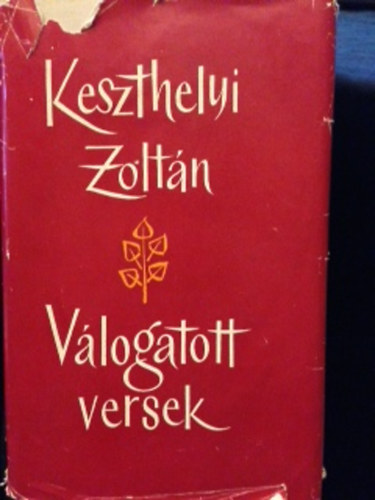 Keszthelyi Zoltán - Válogatott versek
