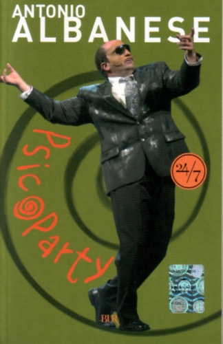 Antonio Albanese - Psico party