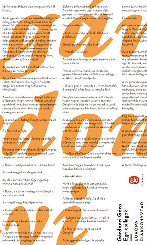 G�rdonyi G�za - Egri csillagok