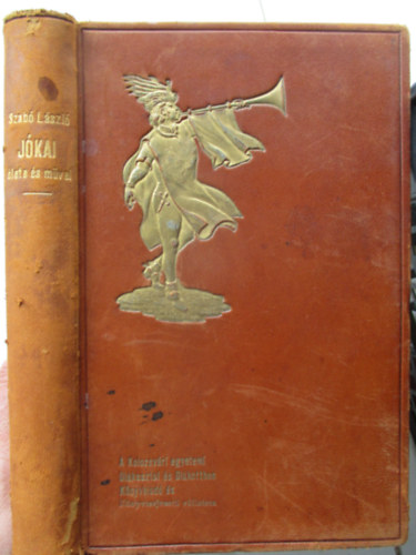 Szab� L�szl� - J�kai �lete �s m�vei- eg�szb�r k�t�sben