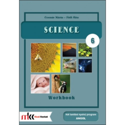 T�th Rita Ocsen�s M�ria - Science Book 6 Workbook
